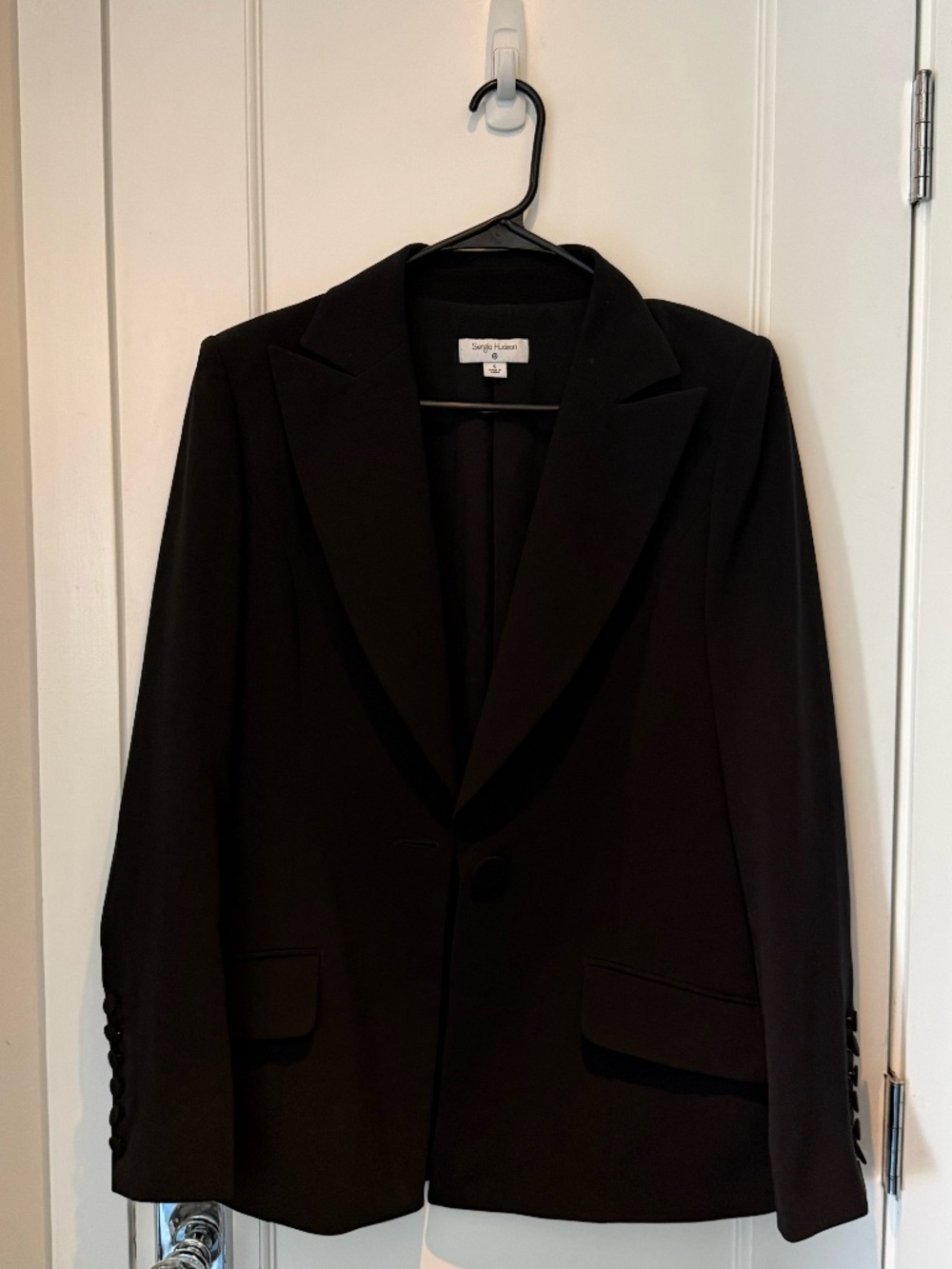 Sergio Hudson x Target Tuxedo Blazer – Size S